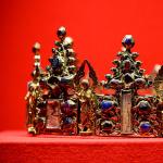 В музеях Московского Кремля пройдет выставка «Людовик Святой и реликвии Сент-Шапель Выставка в кремле людовик святой билеты