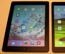 Что лучше айпад или эйр. Какой iPad выбрать? iPad Mini, iPad Air или iPad Pro. Выбирайте правильные инструменты