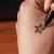 Тату гелевой ручкой- создаем безобидные татуировки