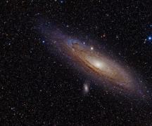 М31 — Галактика Андромеды Какие планеты в галактике андромеда