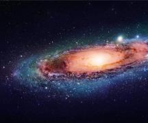 Imena galaksij Katere galaksije so v vesolju