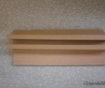 Come realizzare uno sgabello in legno: idee ed un esempio di autoassemblaggio Come realizzare uno sgabello con i propri disegni