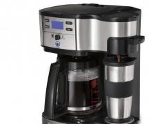 What is better for your home: a coffee maker or a coffee machine?