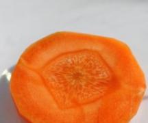 Mrkvové triky: Dá se jíst mrkev s bílými jádry?