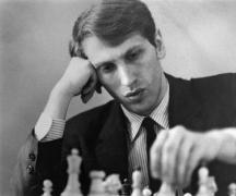 American chess player Bobby Fischer: biography, interesting facts, photos Characteristics of creative style