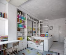 Дизайн комнаты для подростка (200 фото) Варианты дизайна комнаты для подростка мальчика
