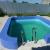 How to install a plastic pool yourself at your summer cottage Installing a plastic pool 9 3 preparation