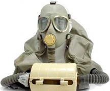 Characteristics and types of gas masks