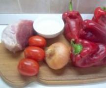 Απλή συνταγή για τεμπέλικες γεμιστές πιπεριές Τεμπέλικες πιπεριές με ρύζι και καρότα