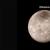 Planet Pluton in satelit Haron