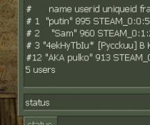 Cómo averiguar su identificación en 1.6.  Cómo averiguar Steam_id y ver su ID de Steam.  Por qué necesitas saber tu ID de Steam