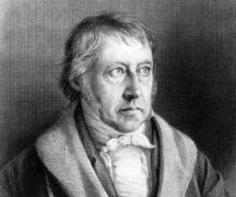 Philosophical quotes by Hegel Hegel quotes