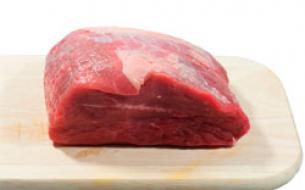 Koliko kuhati goveje meso in kako to storiti pravilno?