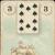 Fortune telling Lenormand, two layout