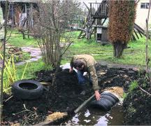 Corretta disposizione dei drenaggi intorno alla casa: analisi dei principali punti tecnici
