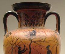 Законы солона - зарождение демократии в древних афинах В каком году солон был избран