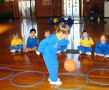 Конспект занятия по физической культуре в детском саду